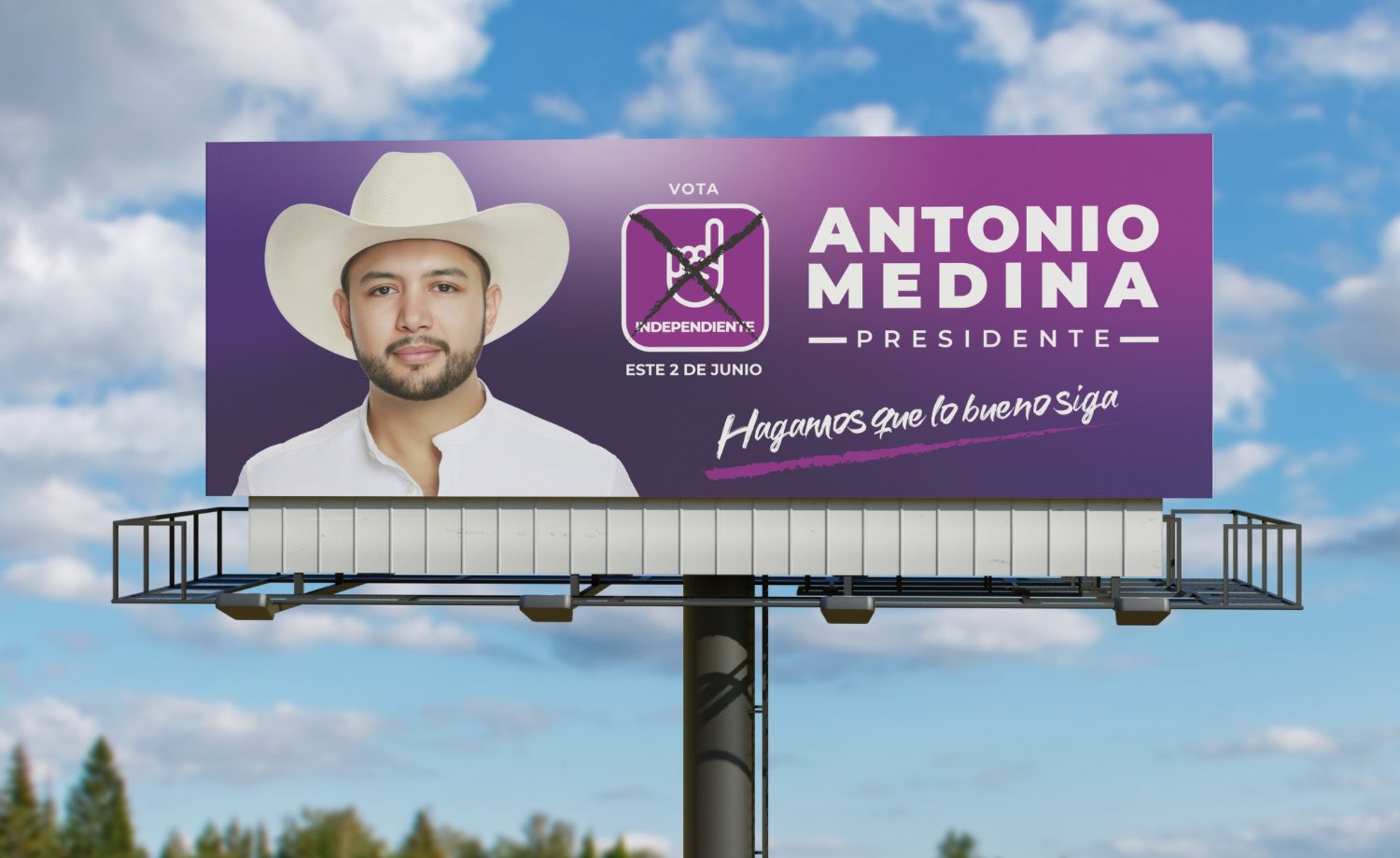 Dr. Antonio Medina